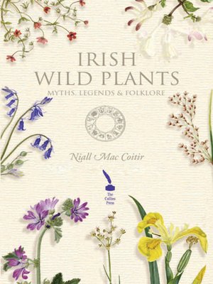 cover image of Irish Wild Plants